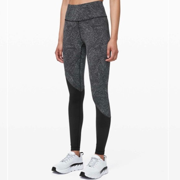 Lululemon Speed Wunder Tights - Picture 3 of 8